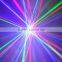 400mW RRGB Four Tunnel Laser Show System
