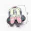 Decorative metal women's shoe ornaments,shoe buckles