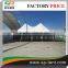 PVC marquee party tent with roof and sidewall for wedding banquet for sale