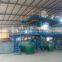 hot selling 2016 new industrial waste tire pyrolysis oil machine