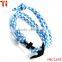 Nautical Black Boat Anchor Ship Wheel Rope Texture Bangle Bracelet
