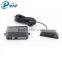 DC 12V wireless led display parking sensor with 4 sensors