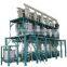 good process effect horizontal bran finisher machine for flour milling