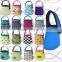 Small hand bag styling neoprene mobile phone pouch