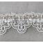 New Delicate Water Dissolving Embroidered Clothing Decorative Laces