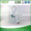 Custom made printed recyclable RPET eco friendly shopping bag