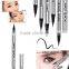 black liquid eyelinereyeliner pen fast dry eye liner pencil waterproof long lasting Beauty Makeup silver