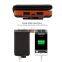 Solar Mobile Power Supply 8000mah Portable Multifunctional Powerpack With 3Levels Led Light Lamp