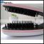 Electric Smart Steam Automatic LCD Temperature Control Brush Hair Straightener