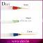 DIY 3pcs/set Painting Striping nail polish UV Gel Pen Nail Art Brush Set