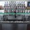 Engineer available to service Automatic bottled soy sauce filling and capping machinery