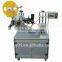 Hand bottle label dispenser / Semi automatic flat labeling machine