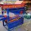 Peeling and shelling corn sheller maize huller