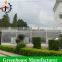 Hot sale polycarbonate anti-fog hollow sheet greenhouse