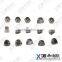 Hastelloy C22 C4 high tensile hardware stainless steel cap nut dome nut
