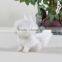 life size unstuffed animal plush fox toy