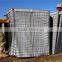 Building material decorative gabion wall/hesco barrier bastion