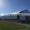 Farm poultry barn prefab warehouse fabric storage building