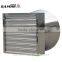 SANHE Butterfly cone fan for greenhouse/poultry industrial ventilation fan