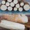 Garri processing machine garri fryer factory