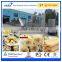 Automatic Corn puff snack core filled snack food extruding machine production line