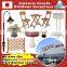 Fashionable and High quality street light pole , small lot available