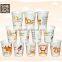 Disposable paper cups