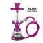 high quality portable mya acrylic chicha hookah narguile shisha