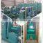 hydraulic briquette press/briquette press for sale/sawdust briquette machine