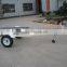 hot dipped galvanized boat trailer JET SKI TRAILER