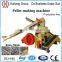 HME Series Nestro Wheat Husk Briquette Machine