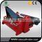 Agriculture rotary tiller cultivator stone burier