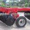 24 blades offset disc harrow manufacturers