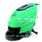 cable type Automatic scrubber Electric floor cleaning machine