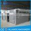 industrial peeled garlic drying machine / garlic dryer for fruit