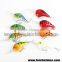 new design hard plastic bait crank fishing lures crank