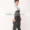 black color watertight cheap pvc chest high aquatic work wear