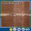 Brass Flat Wire Mesh Brass Screen Cloth