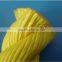 hot sale black pp flim twine pp splitfilm rope