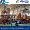hazardous waste incinerator, rotary kiln furnace