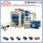 QT8-15B automatic concrete brick machine price in Ecuador