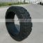 cheap tires deals electric forklift solid press on tire from China
