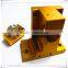 Shenzhen custom made metal and plastic parts, custom ABS case