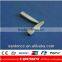Type E5 carbide brazed tip/hot sale/ welding insert/YG6 carbide brazed tips with low price