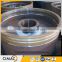 ISO vertified made in china oem casted cart wheel rim