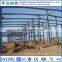 Prefabricted Large Span Steel Structure Godown
