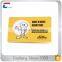 Hot selling MIFARE Ultralight EV1 48bytes smart card for ticket