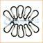 Fashion High Quality custom carabiner lanyard
