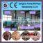 Top quality and lowest price complete wood pellet production line for sale