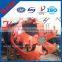 Cutter Head Suction Dredger / River Sand Suction Dredger for sale